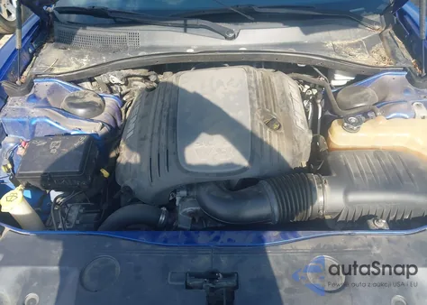 2012 Dodge Charger R/T from USA, damaged, VIN 2C3CDXCT5CH256865